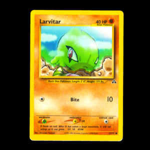 Larvitar Neo Discovery English (MP)