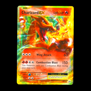 Charizard EX #12 English (LP)