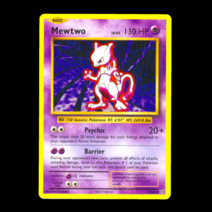 Mewtwo #51 English (LP)