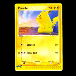 Pikachu #72 Sandstorm English (LP)