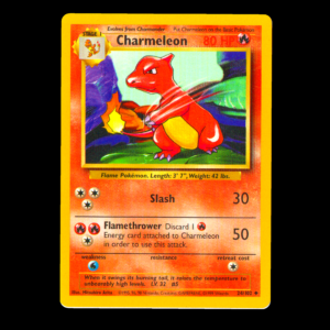 Charmeleon Base Set English (LP)