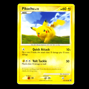 Pikachu Majestic Dawn English (LP)