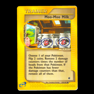 Moo-Moo Milk Expedition English (LP)