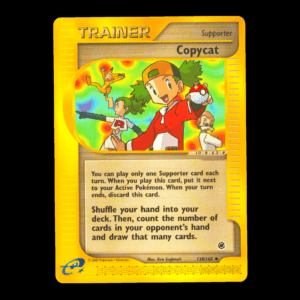 Copycat Expedition English (LP)