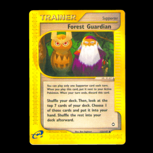 Forest Guardian Aquapolis English (MP)