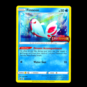 Finneon Pre-Release Stamped Promo English (NM)