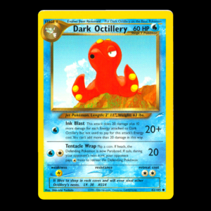 Dark Octillery Neo Destiny English (LP)