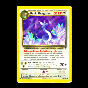 Dark Dragonair Legendary Collection English (HP)