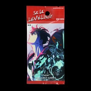 Solo Leveling Vol.2 Mapniverse Booster Pack (Sealed)