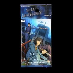 Solo Leveling Vol.1 Mapniverse Booster Pack (Sealed)