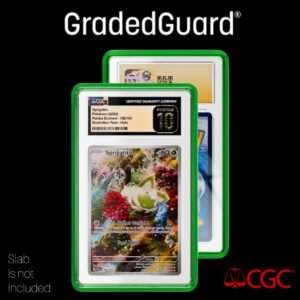 GradedGuard - Jewel Series: Emerald (CGC)