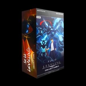 Solo Leveling Vol.3 Mapniverse Booster Box (Sealed)