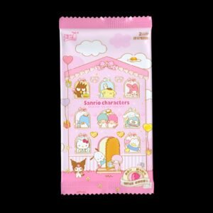 Sanrio Characters Kayou Booster Pack (Sealed)