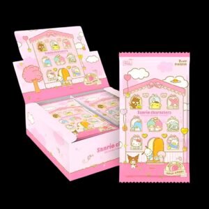 Sanrio Characters Kayou Booster Box (Sealed)