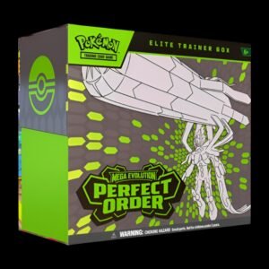 Perfect Order Elite Trainer Box English (Sealed)