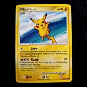 Pikachu POP Series 9 English (LP)