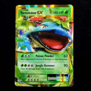 Venusaur EX Evolutions English (NM)