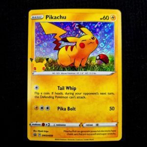 Pikachu General Mills Promo English (LP)