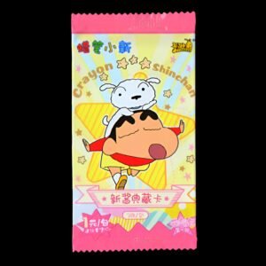 ShinChan Kayou W3T1 Booster Pack (Sealed)