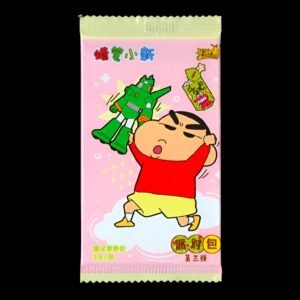 ShinChan Kayou W3T2 Booster Pack (Sealed)