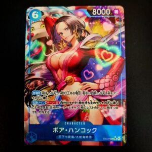 Boa Hancock Parallel EB03-026 Japanese (NM)