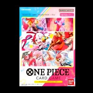 One Piece Premium Card Collection - UTA Japanese (Sealed)