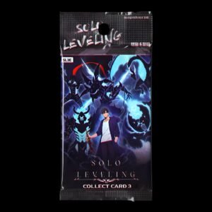 Solo Leveling Vol.3 Mapniverse Booster Pack (Sealed)