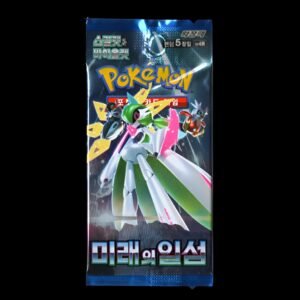 Future Flash Booster Pack Korean (Sealed)