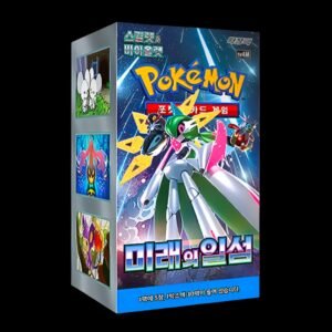 Future Flash Booster Box Korean (Sealed)
