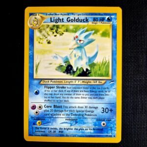 Light Golduck Neo Destiny English (LP)