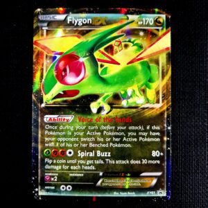 Flygon EX #XY61 Promo English (LP)