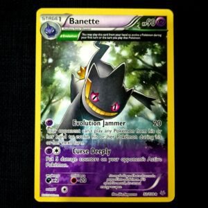 Banette Ancient Trait XY English (LP)