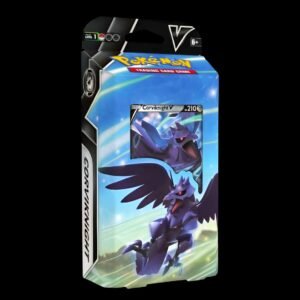 Corviknight V Battle Deck Pre-Constructed English (Sealed) [Discounted: Box has tear on outside]