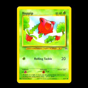 Hoppip Neo Discovery English (LP)
