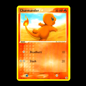 Charmander Fire Red & Leaf Green (LP)