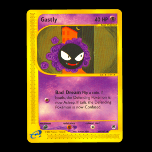 Gastly Expedition English (VLP)