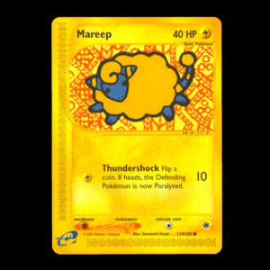 Mareep Expedition English (LP)