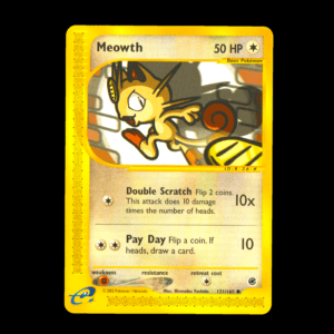 Meowth Expedition English (LP)