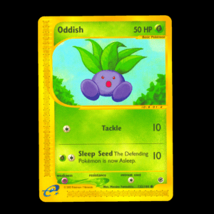 Oddish Expedition English (LP)