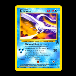 Articuno WoTC Promo #22 English (MP)