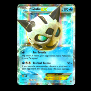 Glalie EX XY BREAKthrough English (MP)