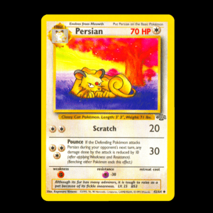 Persian Jungle English (MP)