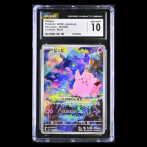 Clefairy AR Japanese CGC 10