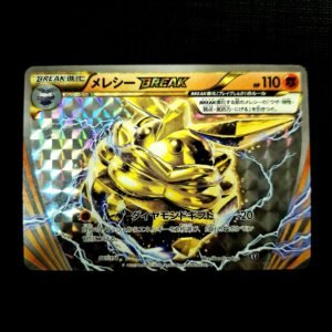 Carbink BREAK XY Japanese (NM)