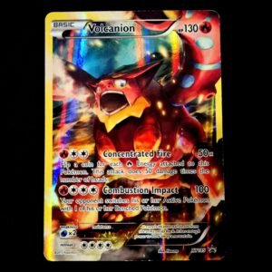 Volcanion XY Promo English (LP)
