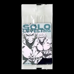 Baek Yoon-ho Promo Solo Leveling Mapniverse (Sealed)