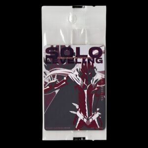 Igris Promo Solo Leveling Mapniverse (Sealed)