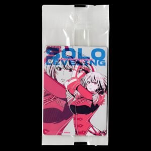 Cha Hae-In Promo Solo Leveling Mapniverse (Sealed)