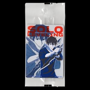 Sung Jinwoo Promo Solo Leveling Mapniverse (Sealed)