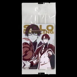 Choi Jong-In Promo Solo Leveling Mapniverse (Sealed)